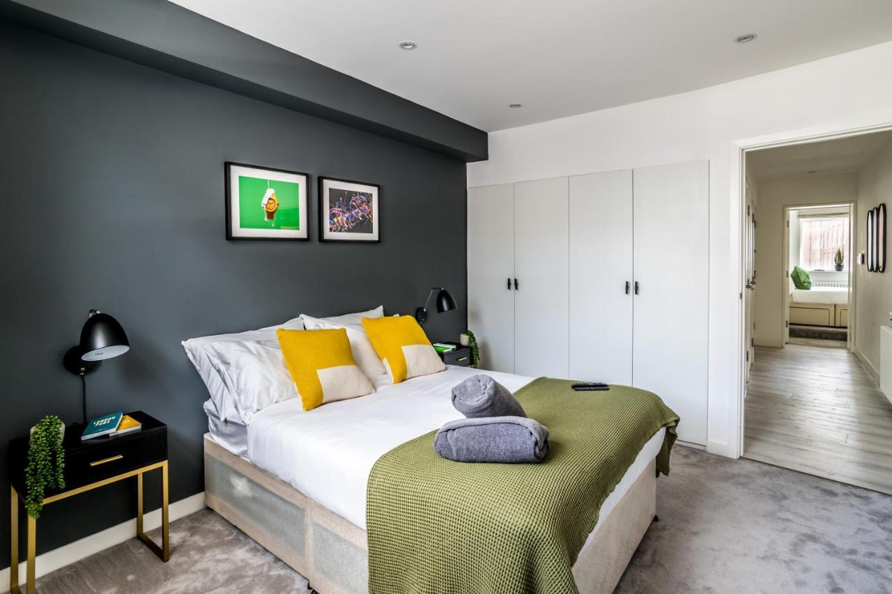 Borough Market 2-Bed Apartments London Eksteriør billede