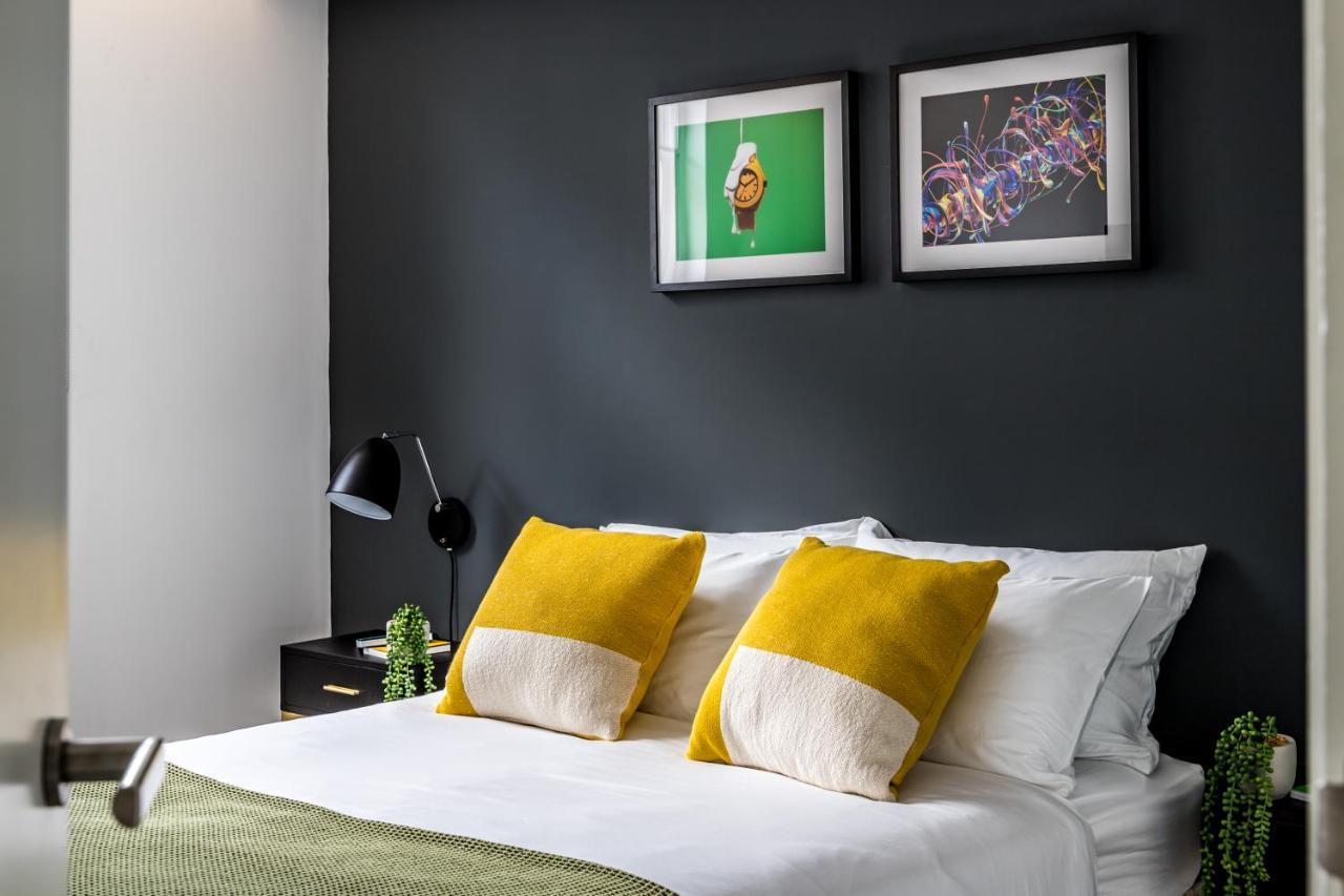 Borough Market 2-Bed Apartments London Eksteriør billede