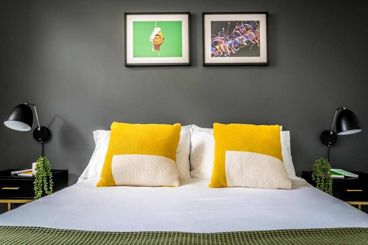 Borough Market 2-Bed Apartments London Eksteriør billede