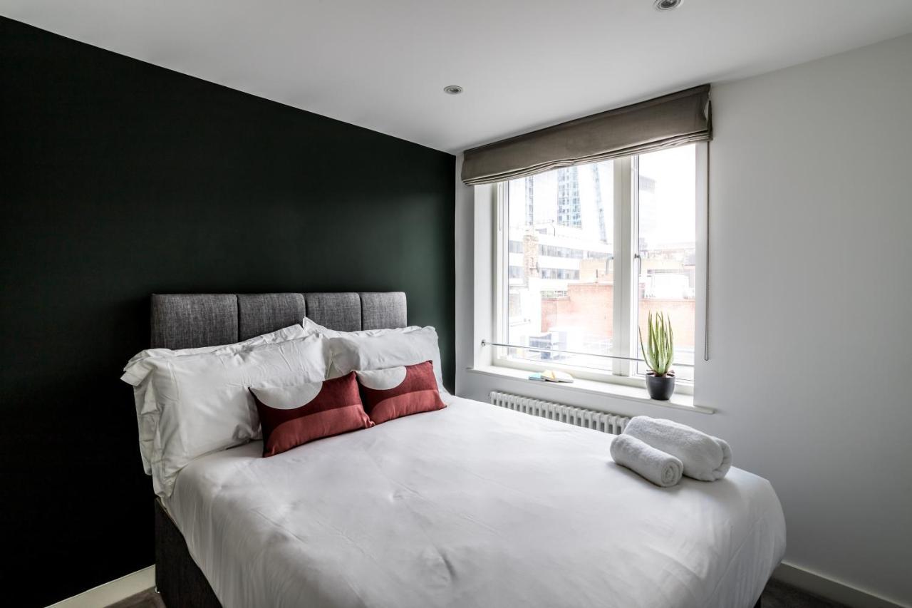 Borough Market 2-Bed Apartments London Eksteriør billede