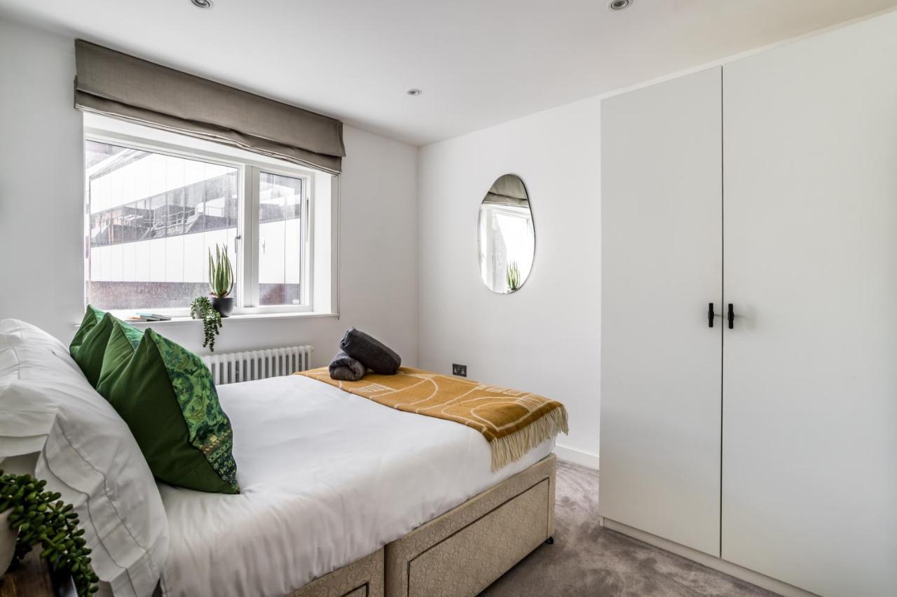Borough Market 2-Bed Apartments London Eksteriør billede