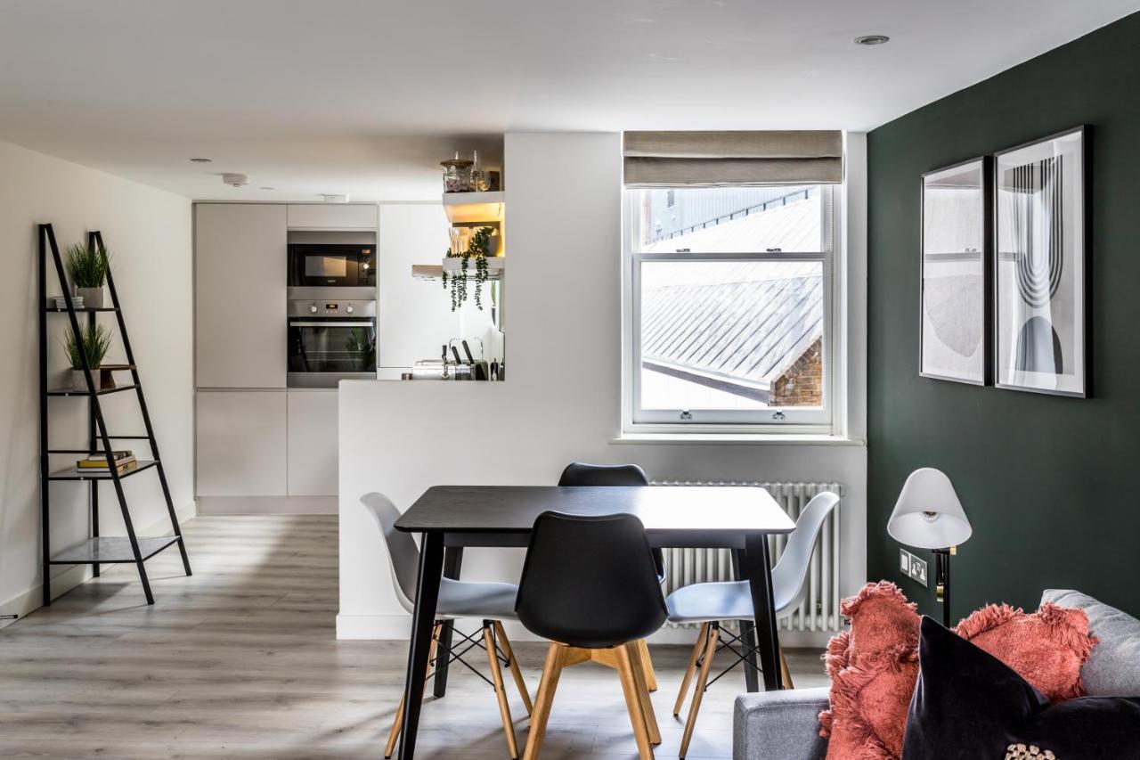 Borough Market 2-Bed Apartments London Eksteriør billede