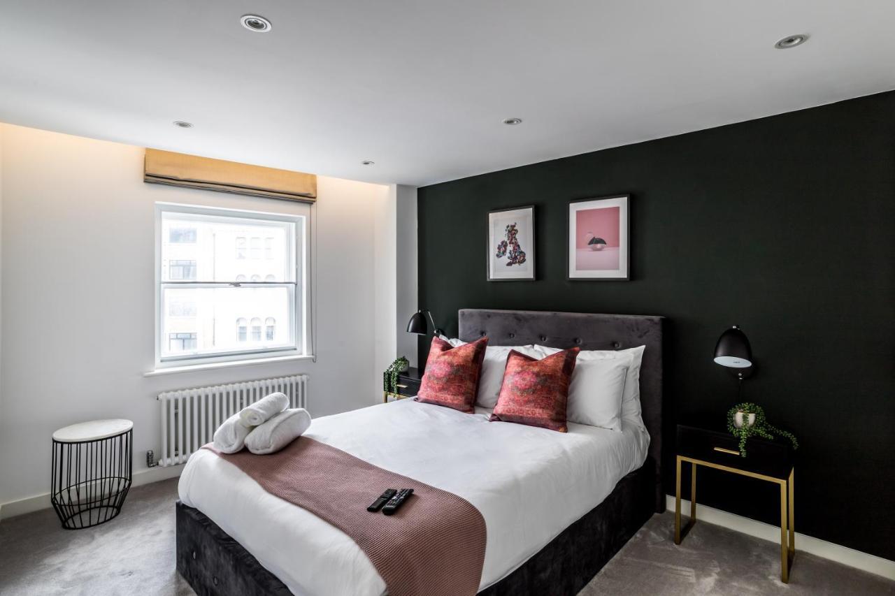 Borough Market 2-Bed Apartments London Eksteriør billede