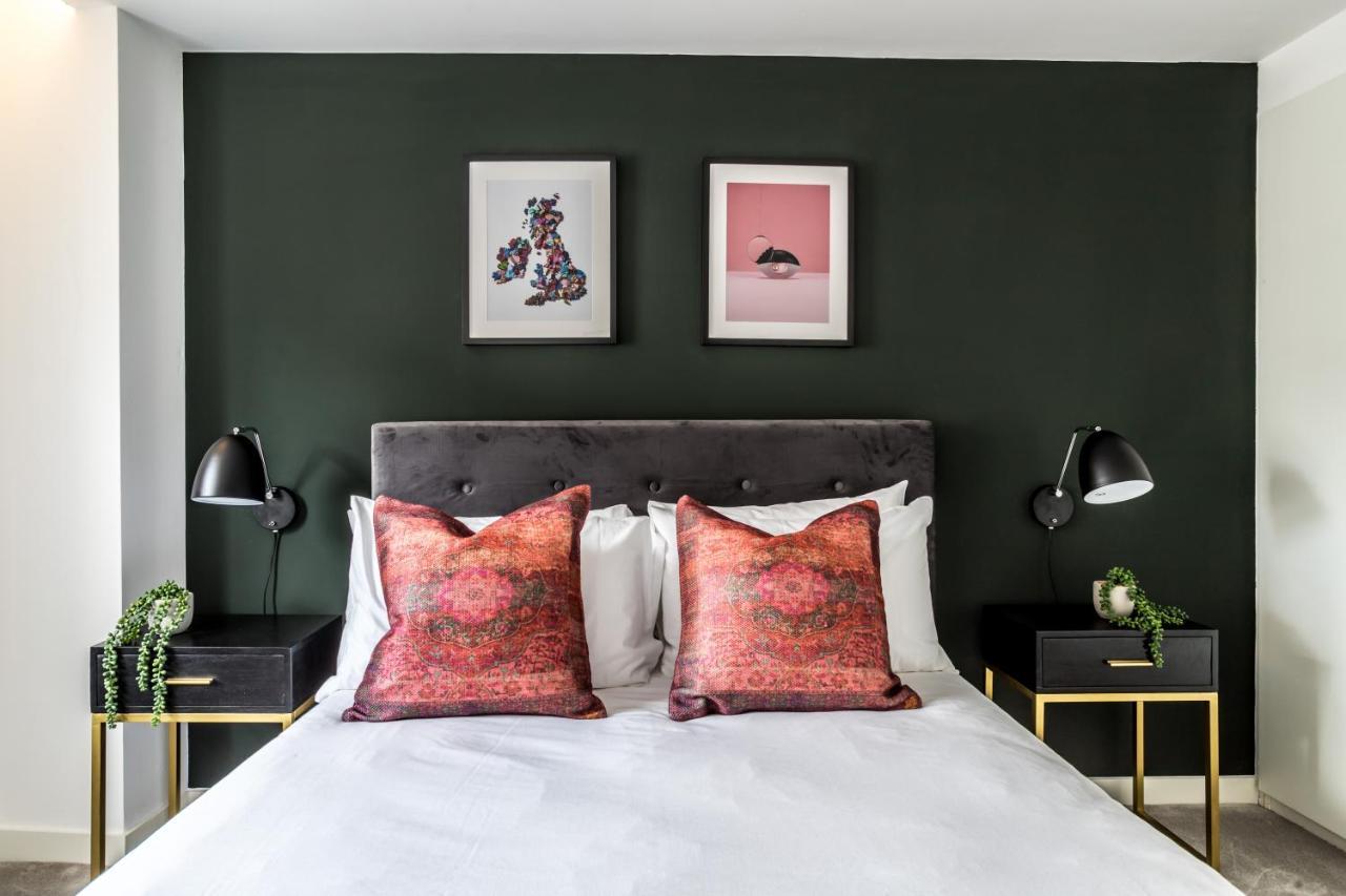 Borough Market 2-Bed Apartments London Eksteriør billede