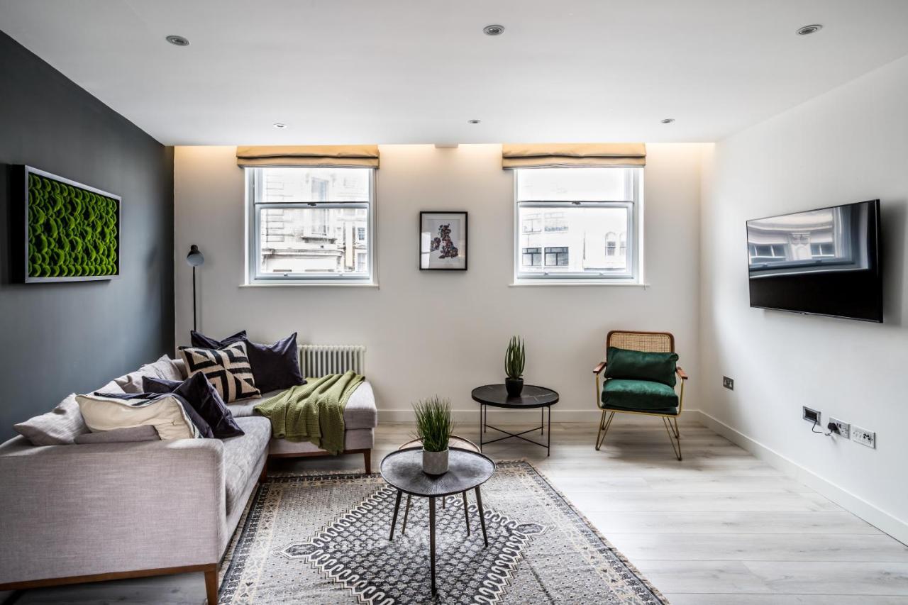 Borough Market 2-Bed Apartments London Eksteriør billede