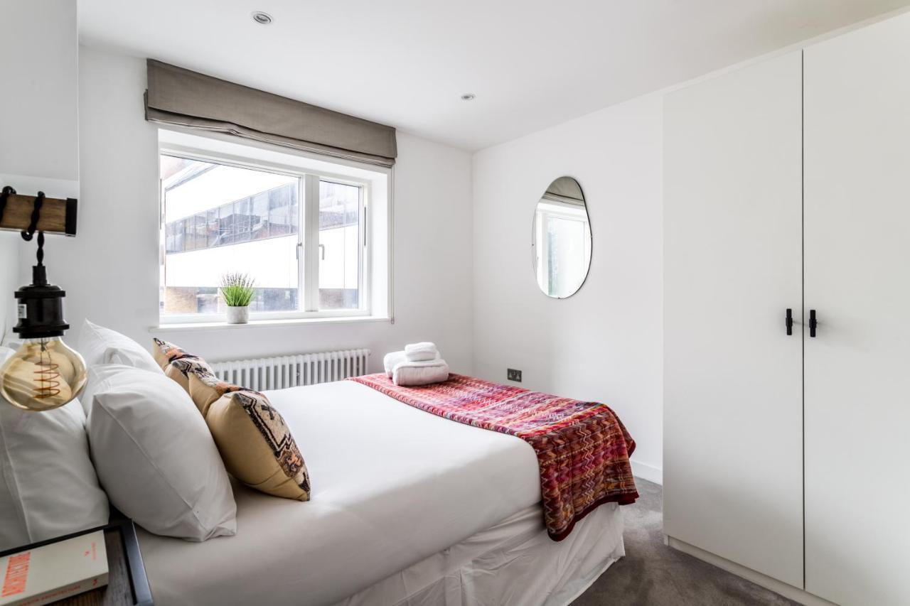 Borough Market 2-Bed Apartments London Eksteriør billede