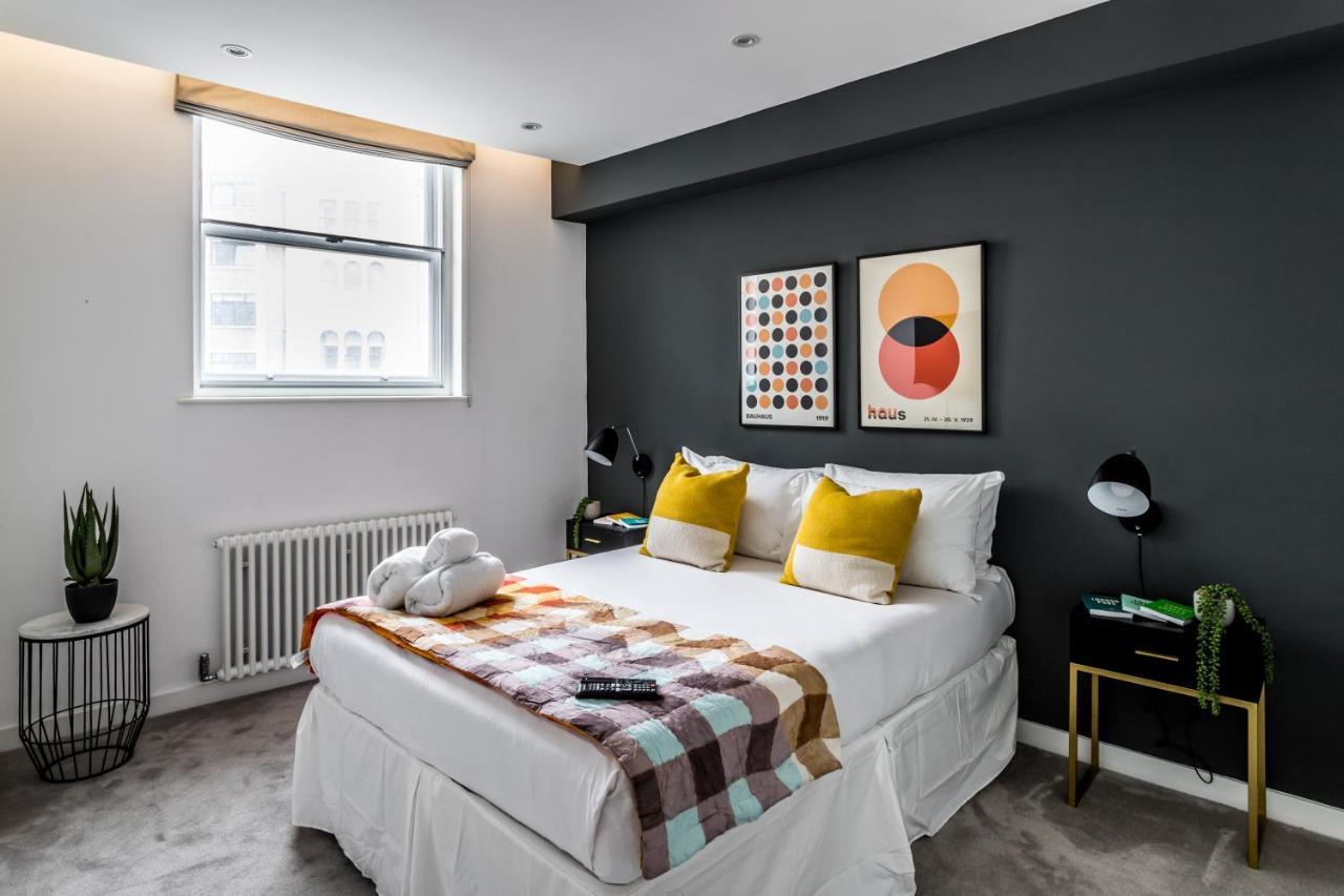 Borough Market 2-Bed Apartments London Eksteriør billede