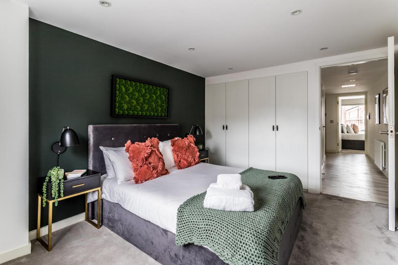 Borough Market 2-Bed Apartments London Eksteriør billede
