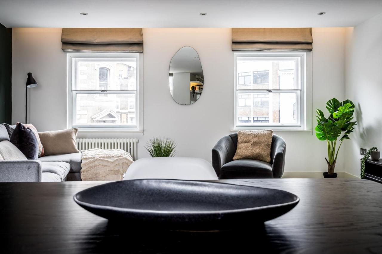 Borough Market 2-Bed Apartments London Eksteriør billede