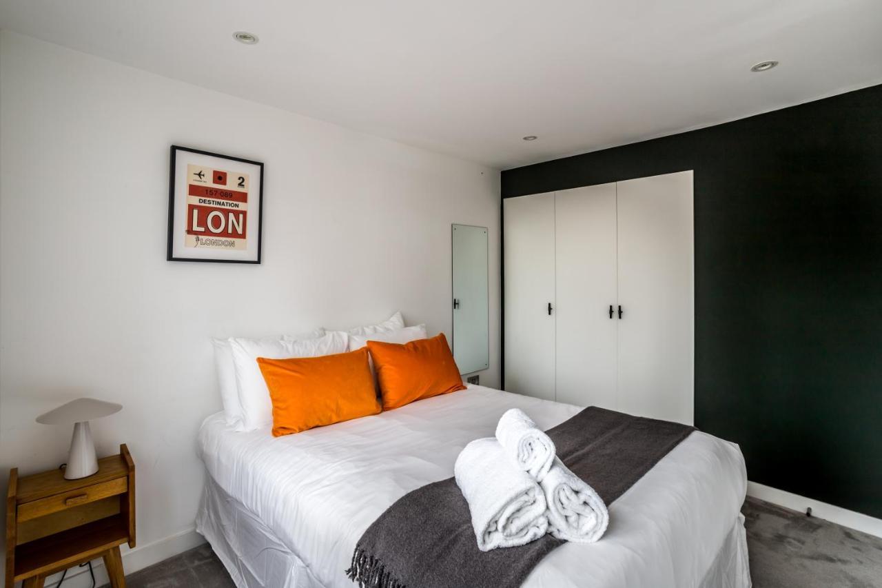 Borough Market 2-Bed Apartments London Eksteriør billede