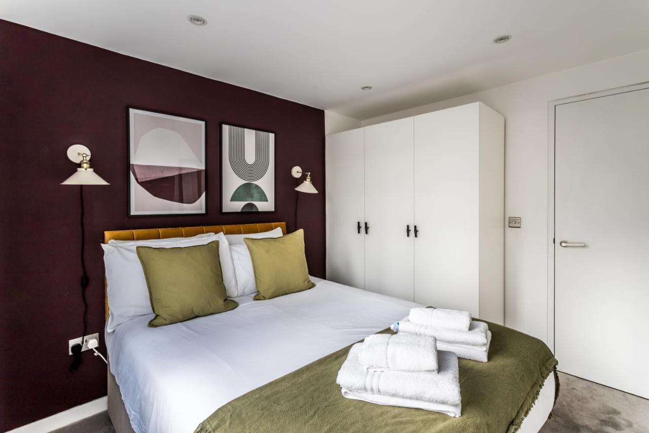 Borough Market 2-Bed Apartments London Eksteriør billede